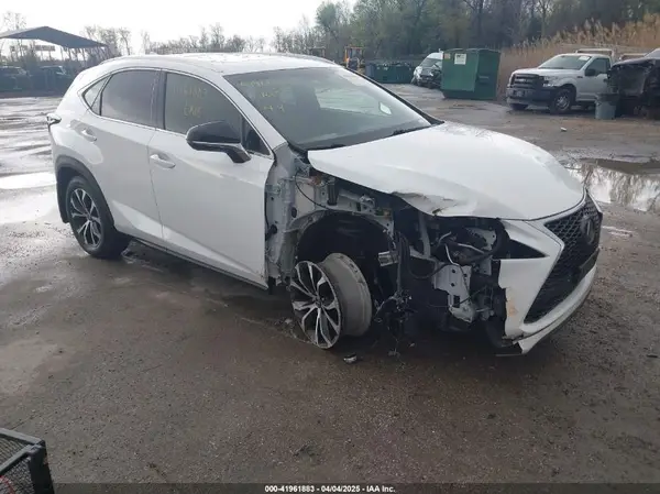 JTJBARBZ3H2110771 2017 LEXUS NX - Image 1