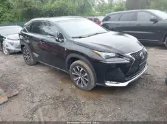 JTJBARBZ3H2112052 2017 LEXUS NX