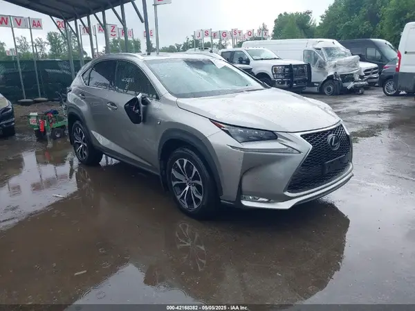 JTJBARBZ3H2113038 2017 LEXUS NX - Image 1