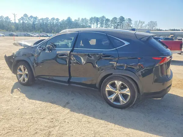 JTJBARBZ3H2114464 2017 LEXUS NX - Image 2