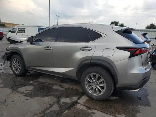 JTJBARBZ3H2114898 2017 LEXUS NX - Image 2
