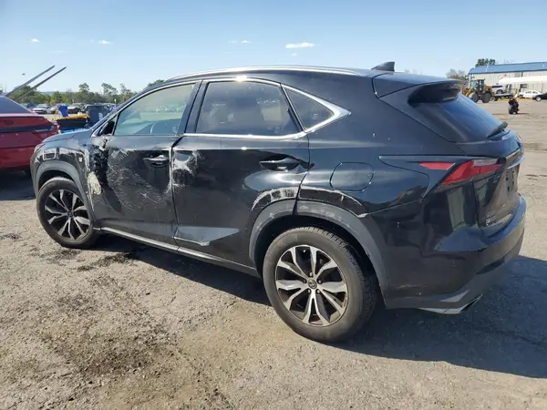 JTJBARBZ3H2115081 2017 LEXUS NX - Image 2