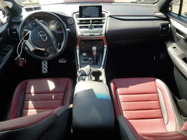 JTJBARBZ3H2115081 2017 LEXUS NX - Image 8