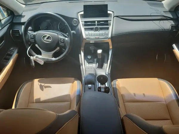JTJBARBZ3H2115307 2017 LEXUS NX - Image 8