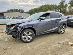 JTJBARBZ3H2116635 2017 LEXUS NX