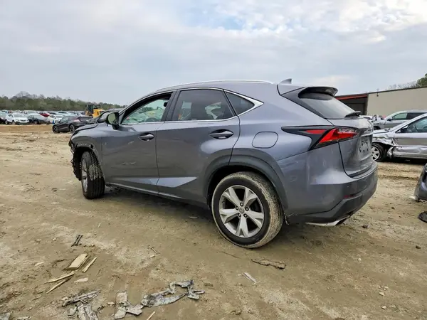JTJBARBZ3H2116635 2017 LEXUS NX - Image 2