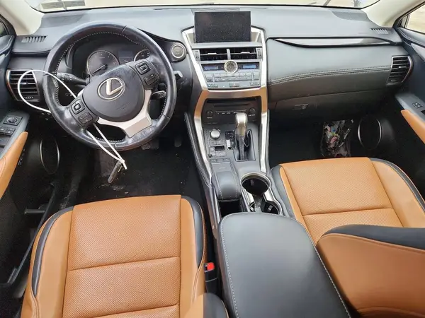 JTJBARBZ3H2116635 2017 LEXUS NX - Image 8