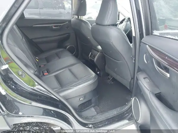 JTJBARBZ3H2116733 2017 LEXUS NX - Image 8
