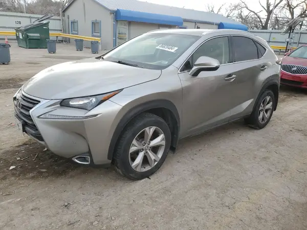 JTJBARBZ3H2117672 2017 LEXUS NX - Image 1