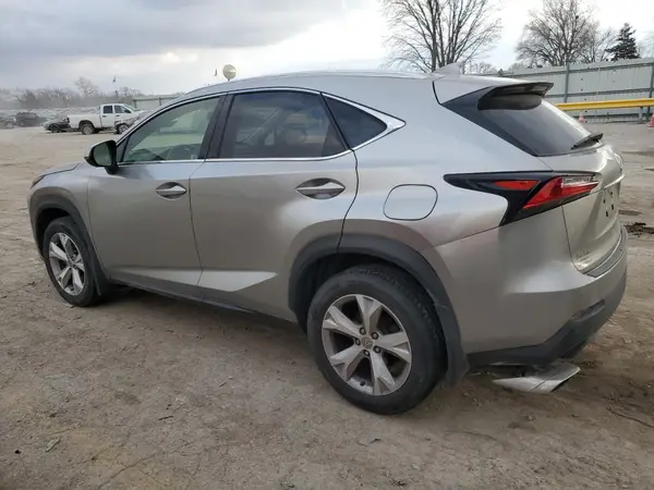 JTJBARBZ3H2117672 2017 LEXUS NX - Image 2