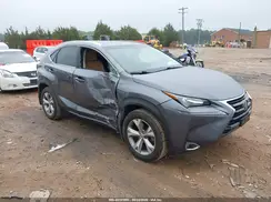JTJBARBZ3H2118658 2017 LEXUS NX