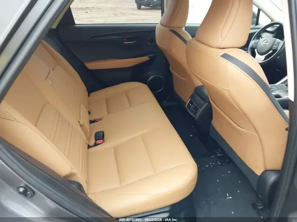 JTJBARBZ3H2118658 2017 LEXUS NX - Image 8