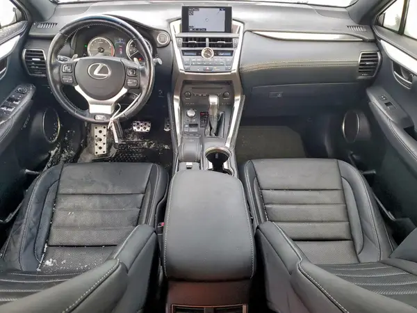 JTJBARBZ3H2121172 2017 LEXUS NX - Image 8