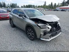 JTJBARBZ3H2123052 2017 LEXUS NX