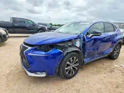 JTJBARBZ3H2123391 2017 LEXUS NX