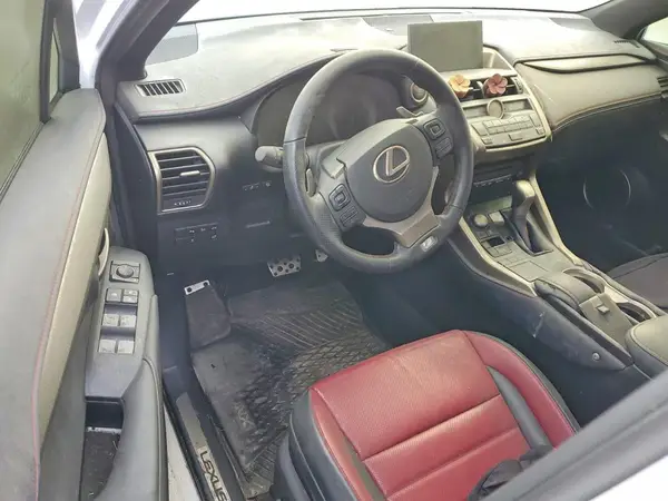JTJBARBZ3H2126629 2017 LEXUS NX - Image 8