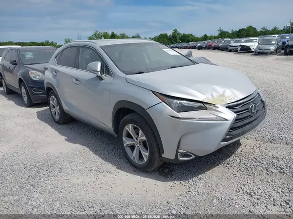 JTJBARBZ3H2128171 2017 LEXUS NX - Image 1