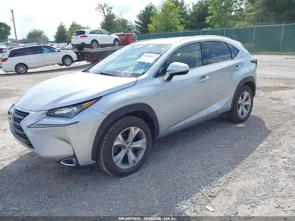 JTJBARBZ3H2128171 2017 LEXUS NX - Image 2
