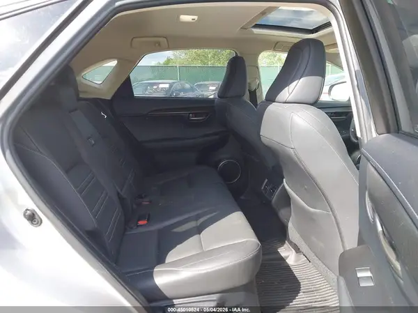 JTJBARBZ3H2128171 2017 LEXUS NX - Image 8