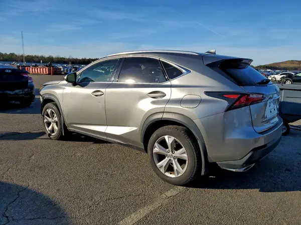 JTJBARBZ3H2128476 2017 LEXUS NX - Image 2
