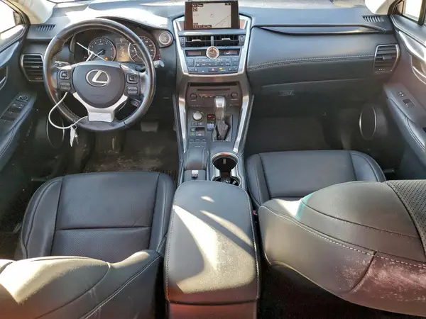 JTJBARBZ3H2128476 2017 LEXUS NX - Image 8