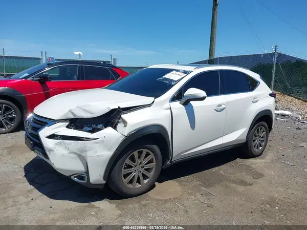 JTJBARBZ3H2129384 2017 LEXUS NX - Image 2