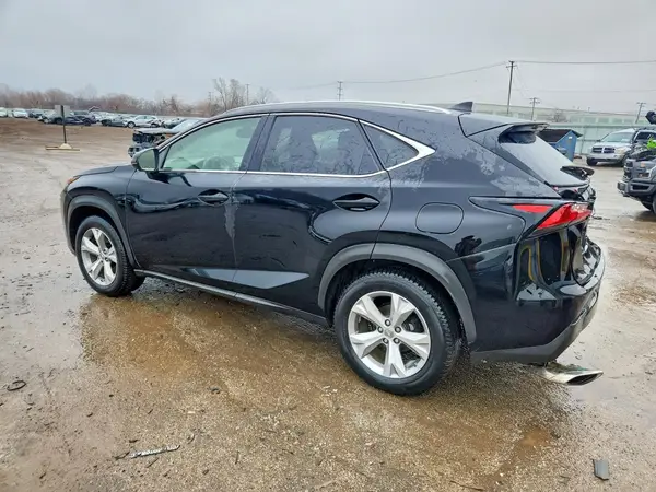 JTJBARBZ3H2130180 2017 LEXUS NX - Image 2