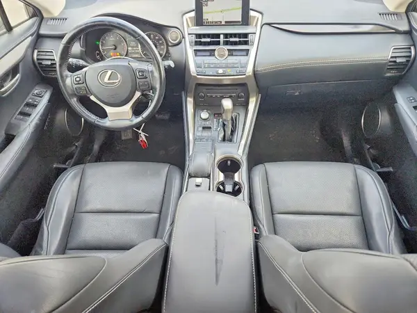 JTJBARBZ3H2130180 2017 LEXUS NX - Image 8