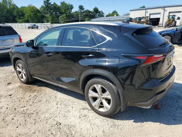 JTJBARBZ3H2132804 2017 LEXUS NX - Image 2