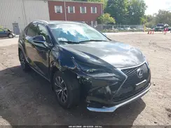 JTJBARBZ3H2133077 2017 LEXUS NX