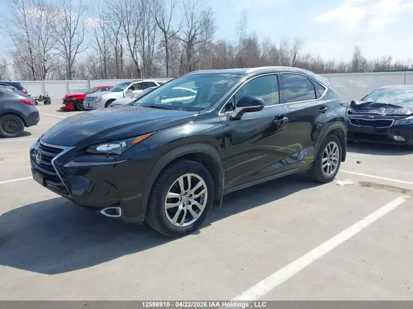 JTJBARBZ3H2133158 2017 LEXUS NX - Image 2