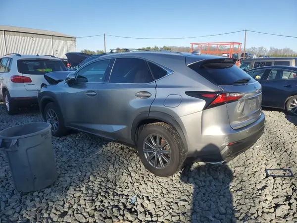 JTJBARBZ3H2134634 2017 LEXUS NX - Image 2
