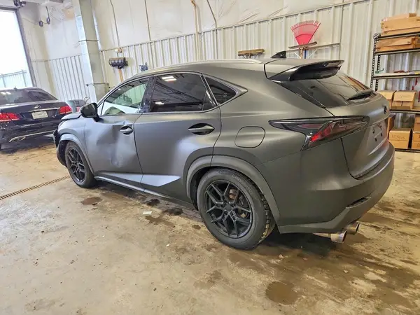 JTJBARBZ3H2135685 2017 LEXUS NX - Image 2