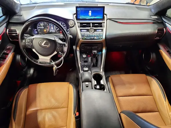 JTJBARBZ3H2135685 2017 LEXUS NX - Image 8
