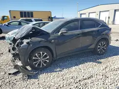 JTJBARBZ3H2137159 2017 LEXUS NX