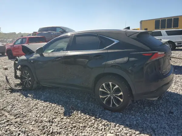 JTJBARBZ3H2137159 2017 LEXUS NX - Image 2