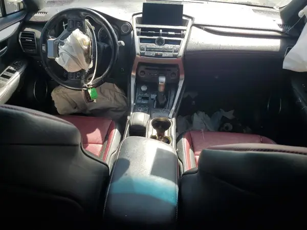 JTJBARBZ3H2137159 2017 LEXUS NX - Image 8