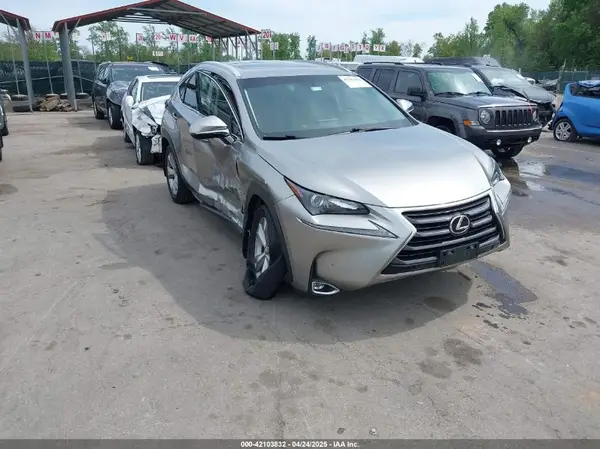 JTJBARBZ3H2138974 2017 LEXUS NX - Image 1