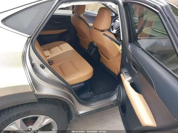 JTJBARBZ3H2138974 2017 LEXUS NX - Image 8