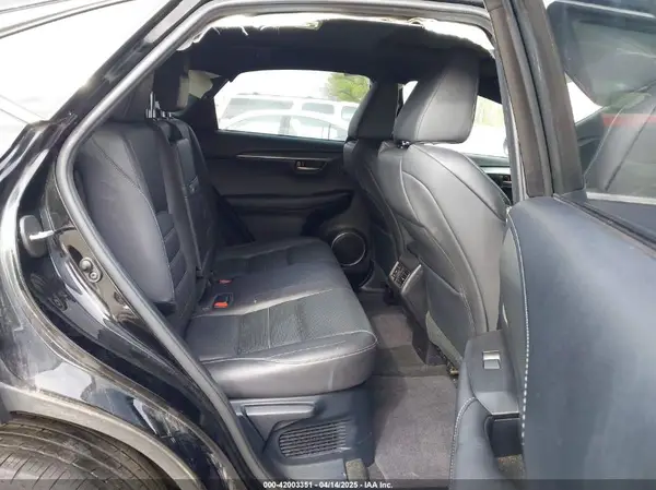 JTJBARBZ3H2139817 2017 LEXUS NX - Image 8
