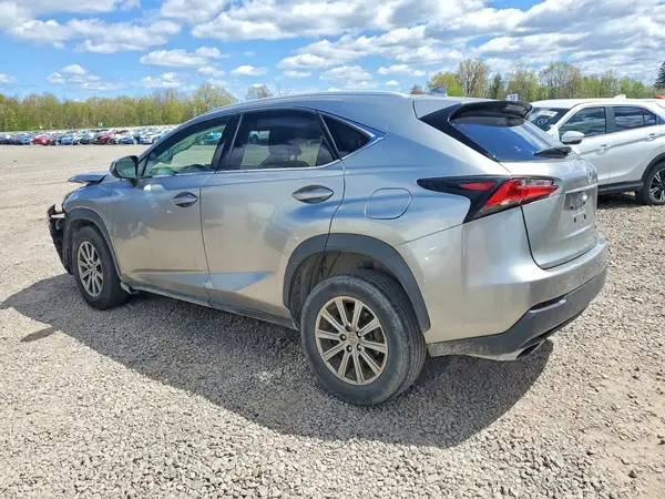 JTJBARBZ3H2140076 2017 LEXUS NX - Image 2