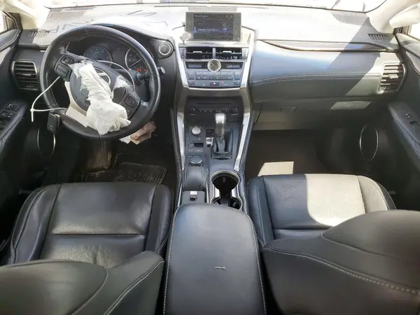 JTJBARBZ3H2140076 2017 LEXUS NX - Image 8