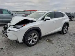 JTJBARBZ3H2140501 2017 LEXUS NX