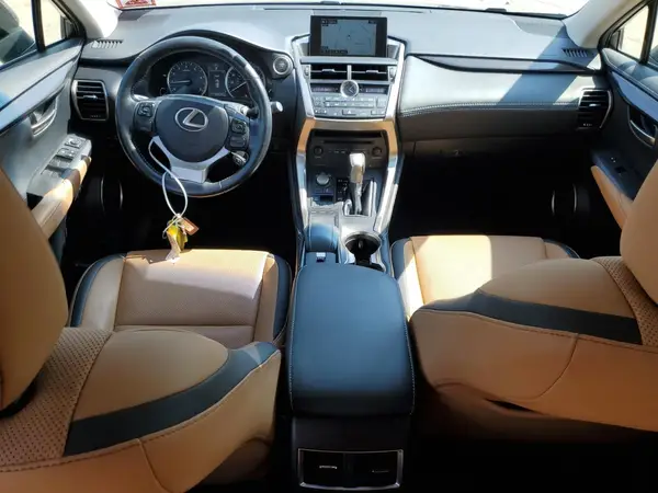 JTJBARBZ3H2140546 2017 LEXUS NX - Image 8