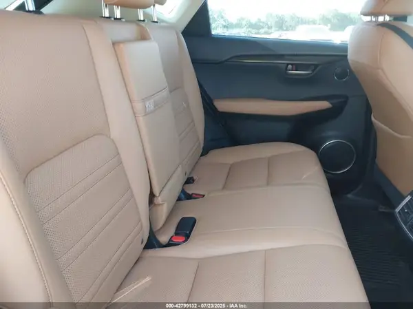 JTJBARBZ3H2141101 2017 LEXUS NX - Image 8