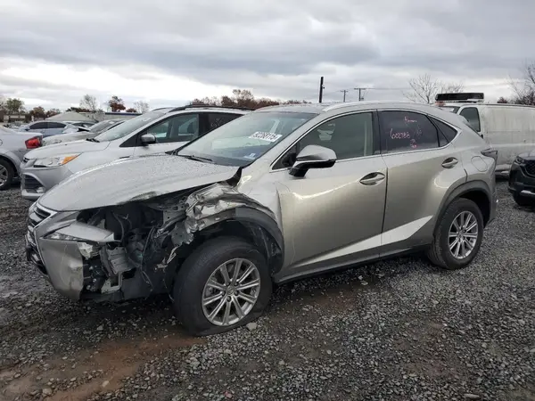 JTJBARBZ3H2142541 2017 LEXUS NX - Image 1