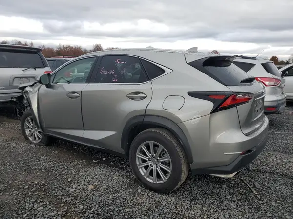 JTJBARBZ3H2142541 2017 LEXUS NX - Image 2