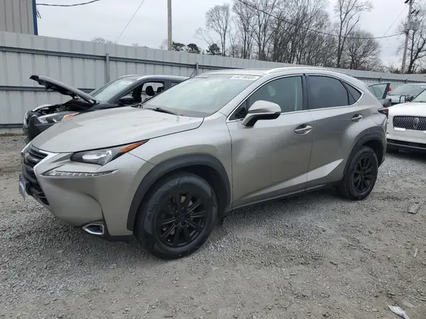 JTJBARBZ3H2143365 2017 LEXUS NX - Image 1