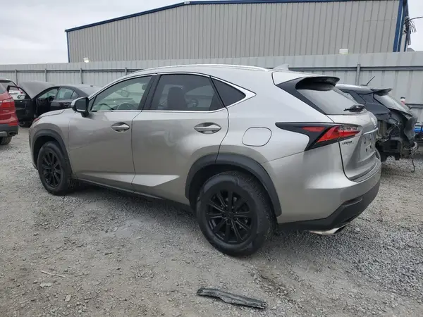 JTJBARBZ3H2143365 2017 LEXUS NX - Image 2