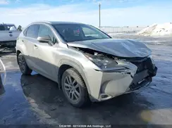 JTJBARBZ3H2143897 2017 LEXUS NX